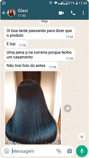 Depoimento de cliente 5