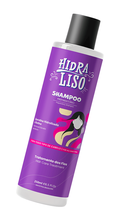 Shampoo Preparatório